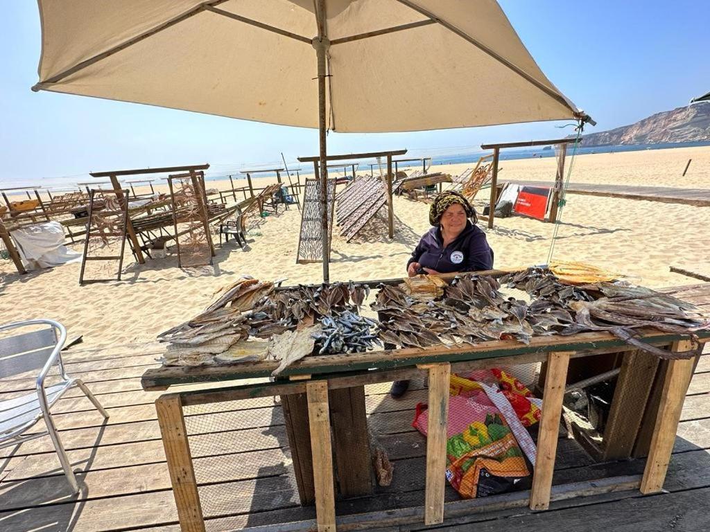 100 Meters From The Beach! Rua Da Paz Ναζαρέ Εξωτερικό φωτογραφία