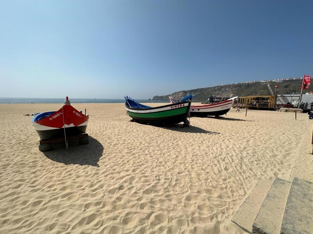 100 Meters From The Beach! Rua Da Paz Ναζαρέ Εξωτερικό φωτογραφία