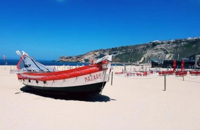 100 Meters From The Beach! Rua Da Paz Ναζαρέ Εξωτερικό φωτογραφία